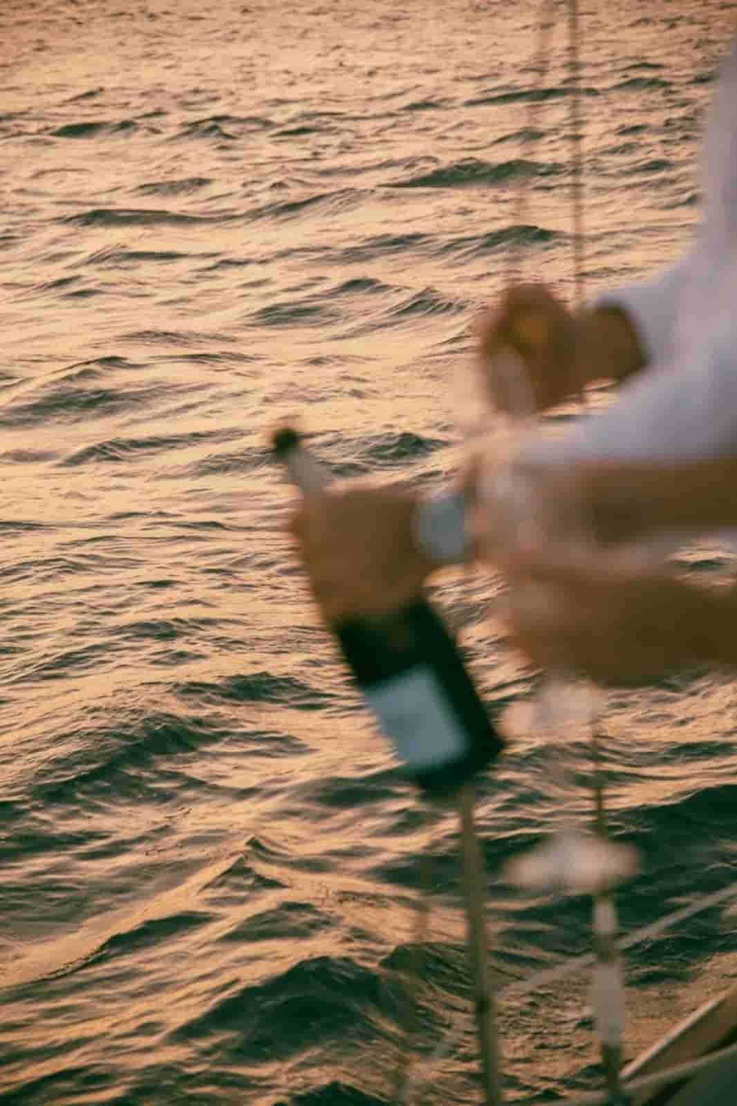 Champagne — Mercury Cruise, Ayutthaya