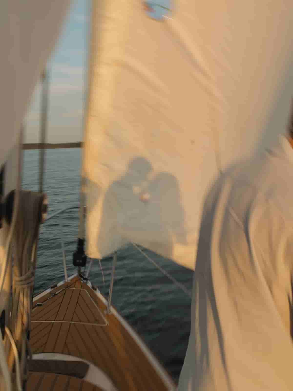 Golden Dusk — Mercury Cruise, Ayutthaya
