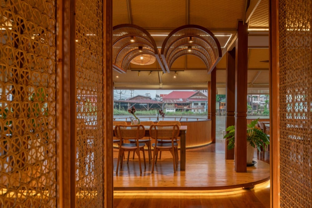 ร้านอาหาร ธาร อยุธยา — 3